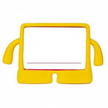 Étui de Protection pour Tablette en Silicone pour Enfants Samsung Tab A 10.1" T580 T585